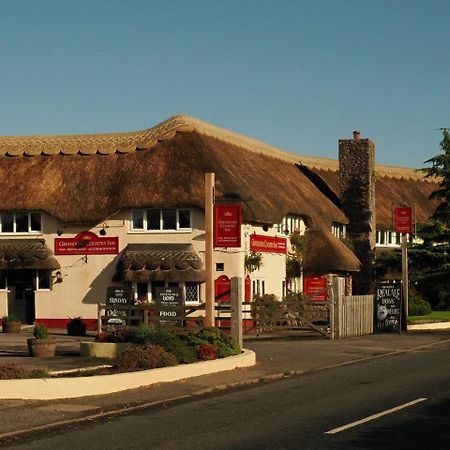 Greyhound Country Inn Гонітон Екстер'єр фото